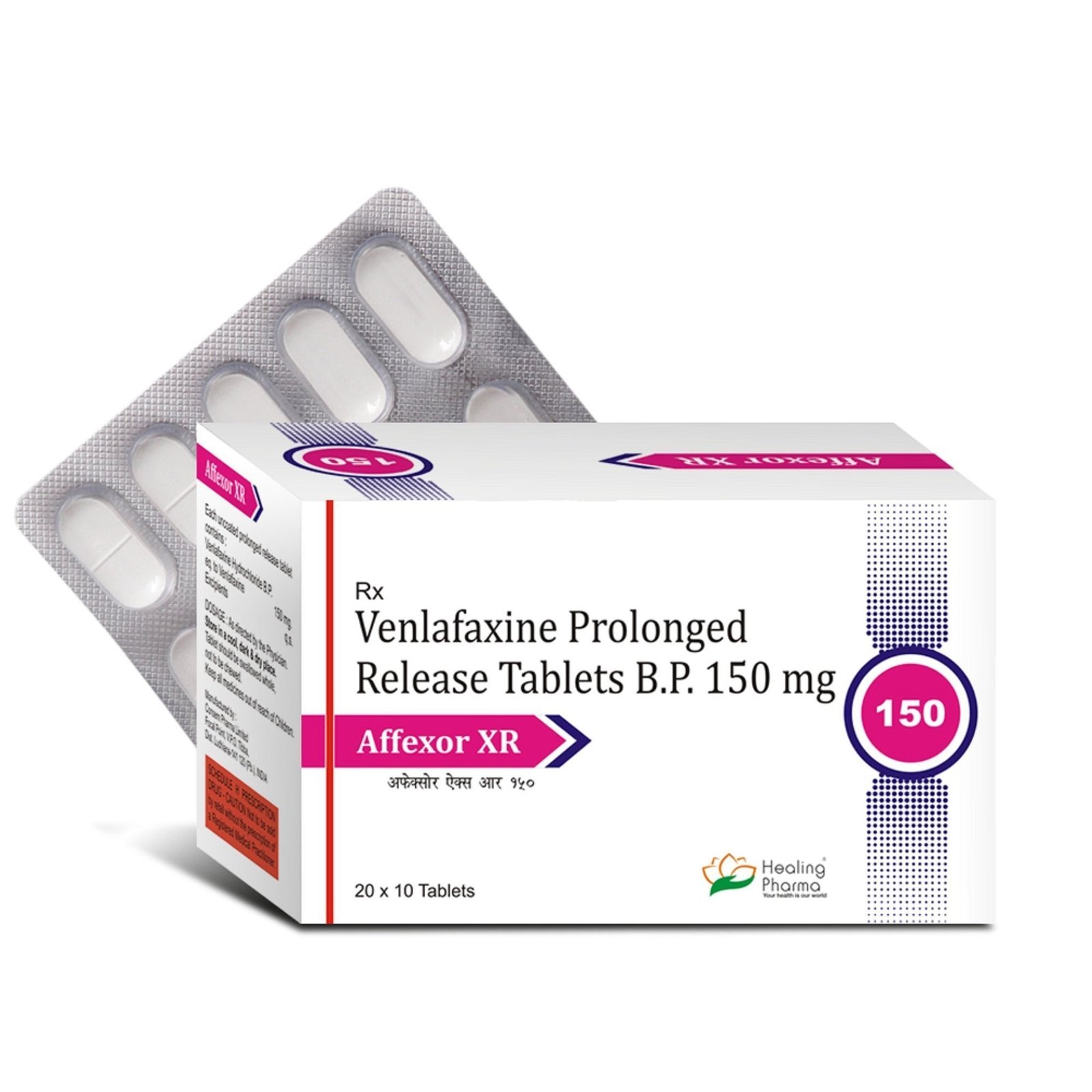 Buy Venlafaxine Tablets Online