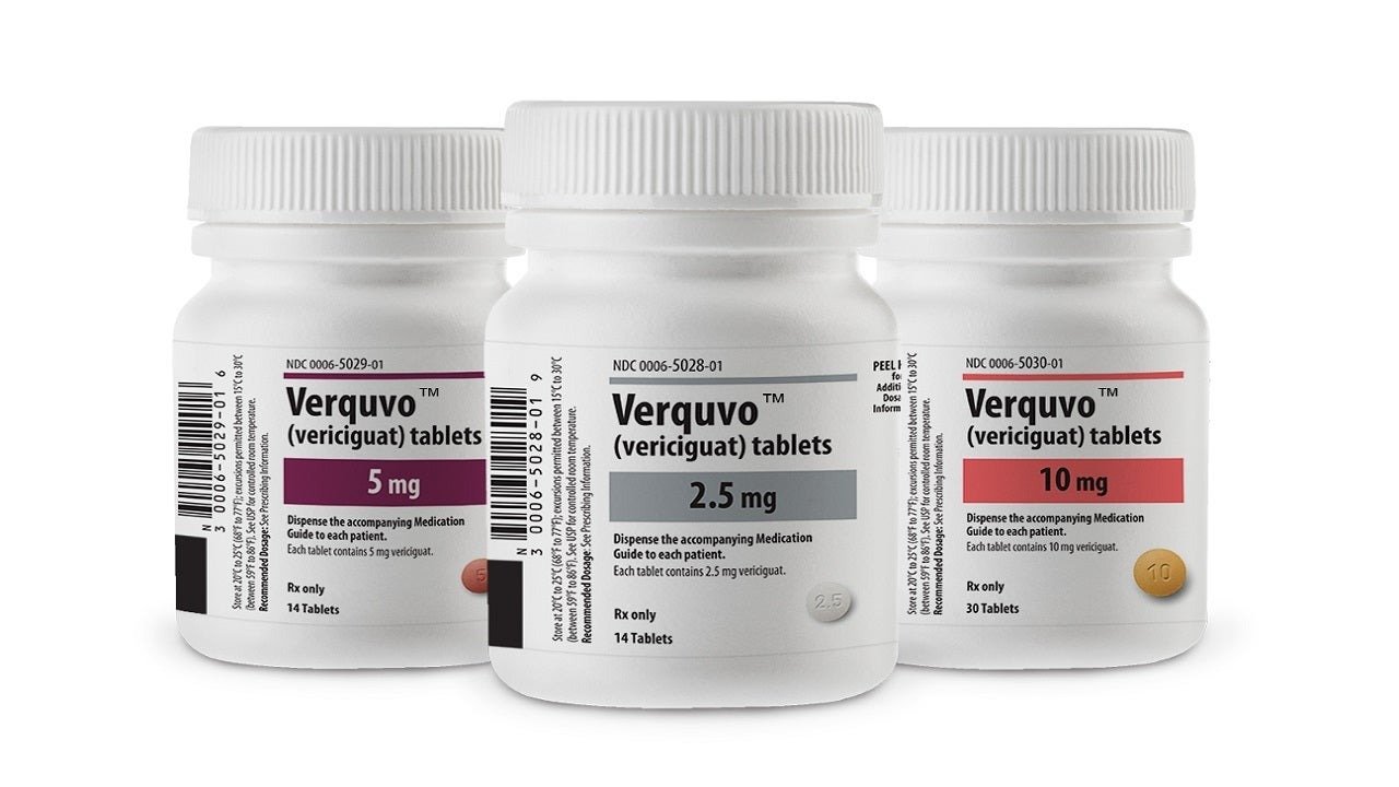 Buy Verquvo Tablets Online