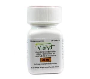 Buy Viibryd Tablets Online