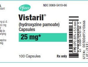 Buy Vistaril Capsules Online