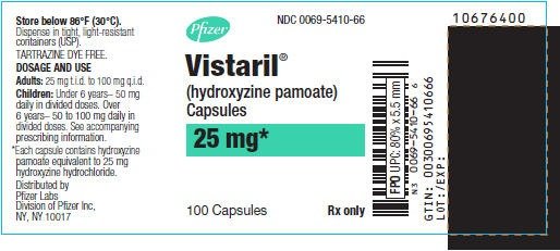 Buy Vistaril Capsules Online