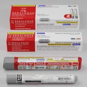 Buy Zegalogue prefilled syringe