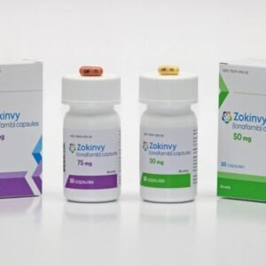 Buy Zokinvy Capsules Online (lonafarnib)