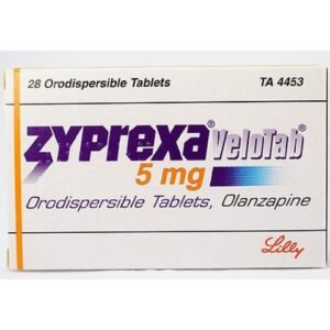 Buy Zyprexa Tablets Online