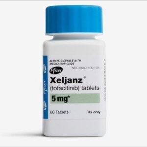 Buy Xeljanz Tablets online (tofacitinib)