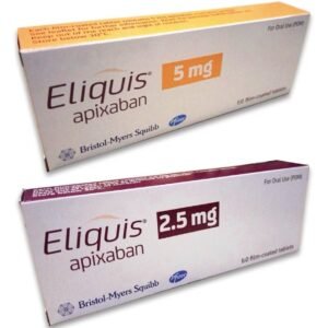 Buy Eliquis (apixaban) Online